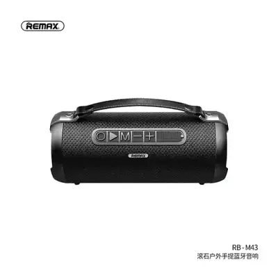 Remax RB-M43 Gwens Outdoor Portable Bluetooth Speaker